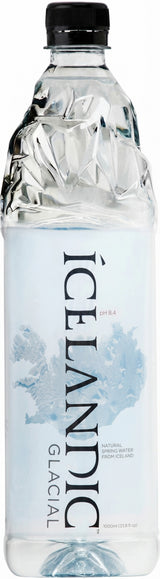 Icelandic Glacial Alkaline Water 1L (Case of 12)