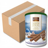 Feiny Biscuits Wafer Rolls With Cocoa Hazelnut Cream 400G (Case of 12)