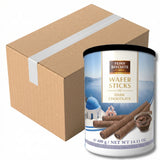 Feiny Biscuits Wafer Rolls With Dark Chocolate Cream 400G (Case of 12)