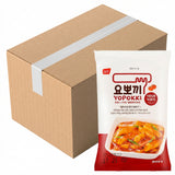 Young Poong Instant Topokki Yopokki 2 Portion 280G (Case of 24)