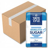 Tate & Lyle Granulated Sugar 1KG (Case of 10)