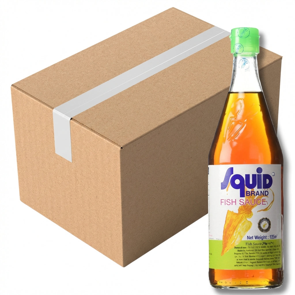Squid Fish Sauce 725ML (Case of 12)