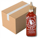 Flying Goose Chilli Sauce Extra Garlic 455ML (Case of 6)