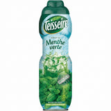 Teisseire Green Mint Cordial 60cl (Case of 12)