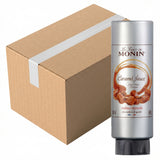 Monin Salted Caramel Sauce 500ML (Case of 6)
