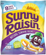 Whitworths Sunny Raisin 8 Pack 112g