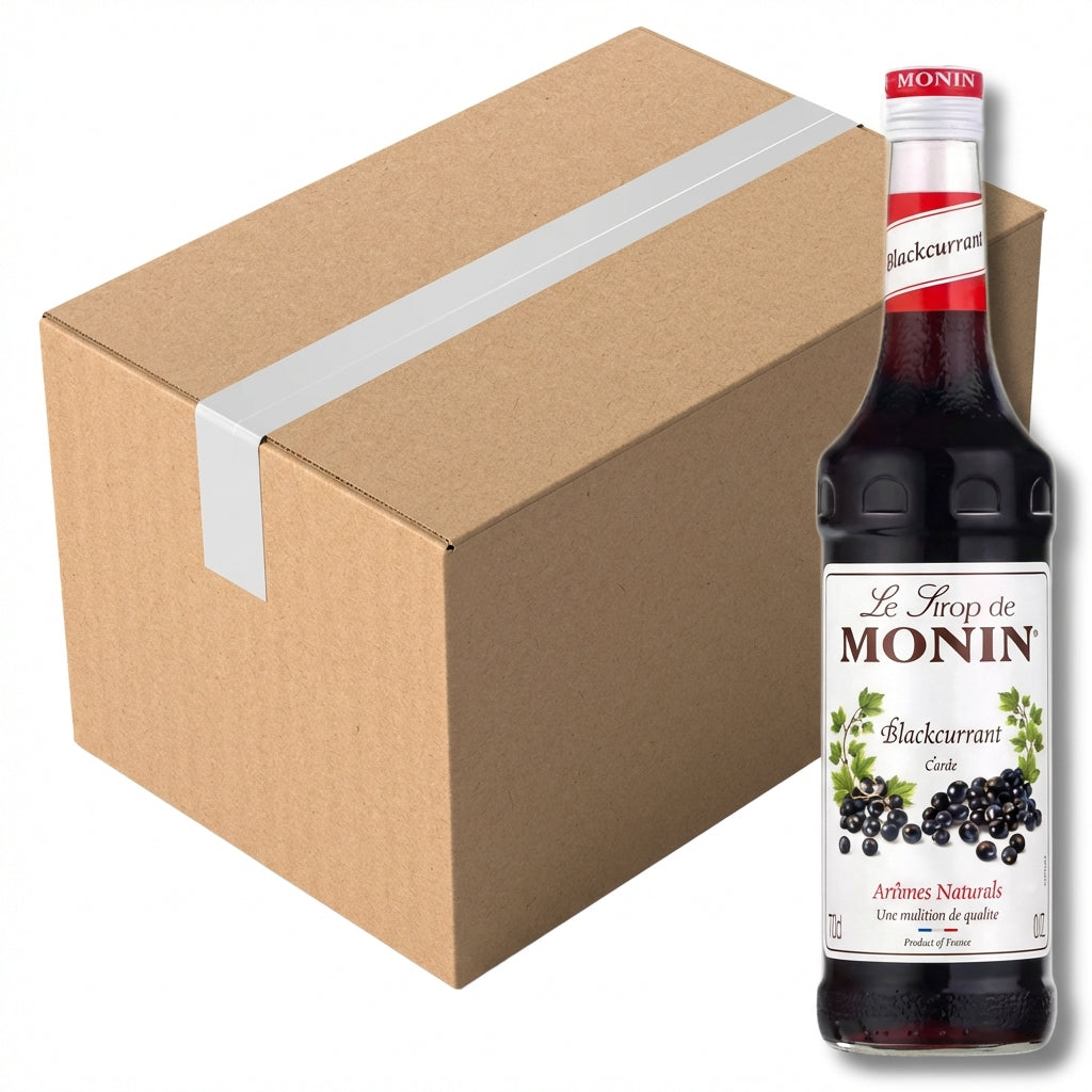 Monin Blackcurrant  70CL (Case of 6)