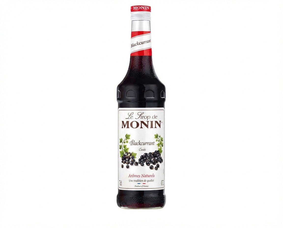 Monin Blackcurrant  70CL (Case of 6)