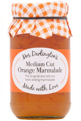 Mrs Darlington's Medium Cut Marmalade 340G