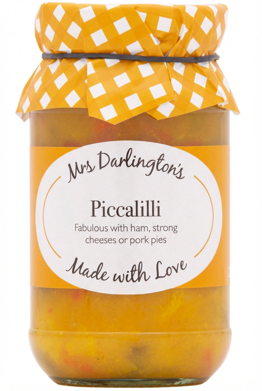 Mrs Darlington's Traditional Piccalilli 269G