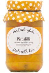 Mrs Darlington's Traditional Piccalilli 269G