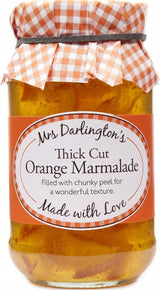 Mrs Darlington's Thick Cut Orange Marmalade 340G