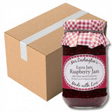 Mrs Darlington's Raspberry Jam 340G (Case of 6)