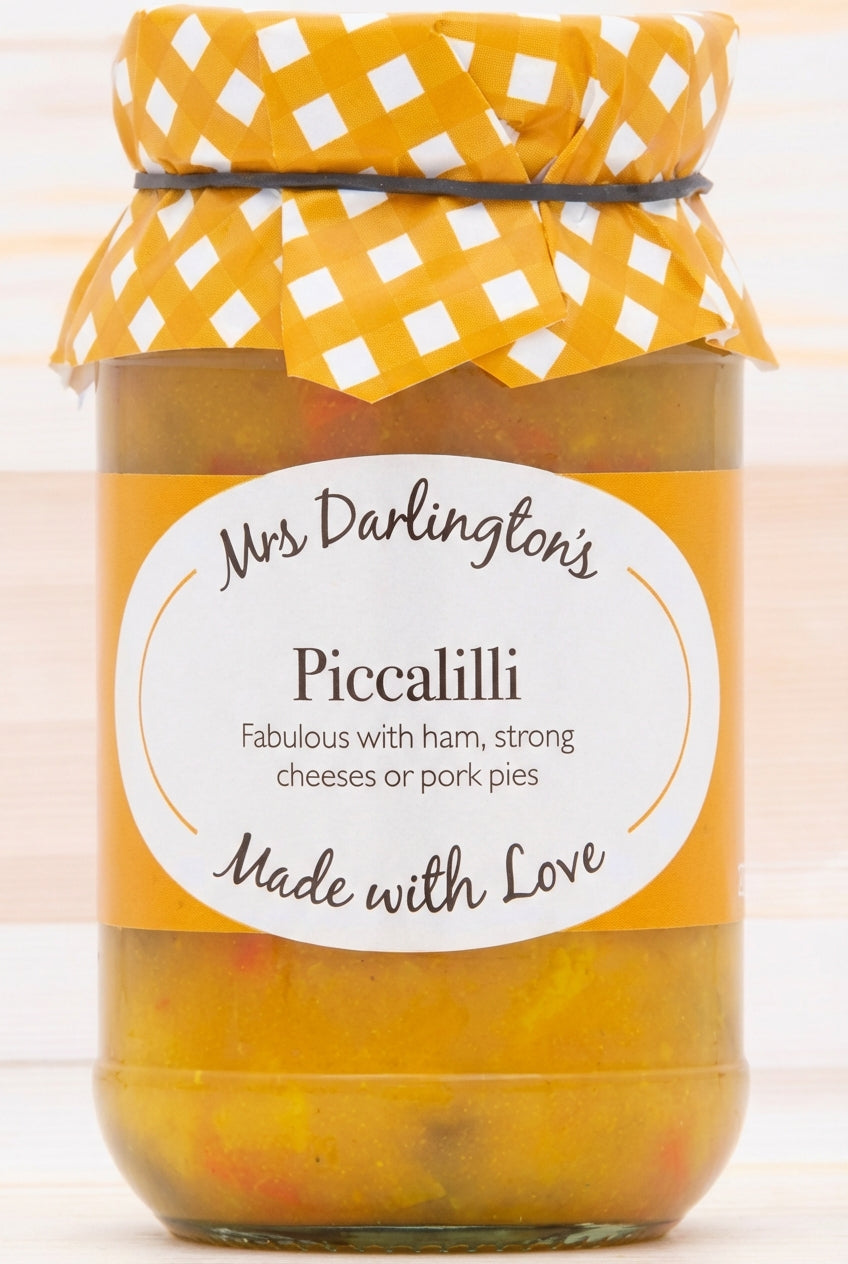 Mrs Darlington's Traditional Piccalilli 269G (Case of 6)