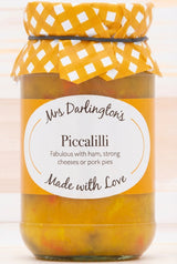 Mrs Darlington's Traditional Piccalilli 269G (Case of 6)