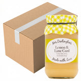 Mrs Darlington's Lemon & Lime Curd 320G (Case of 6)