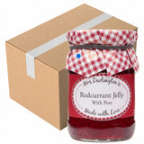 Mrs Darlington's Redcurrant Jelly With Port 212G (Case of 6)