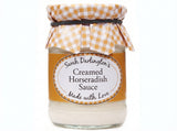 Mrs Darlington's Creamed Horseradish 180G (Case of 6)