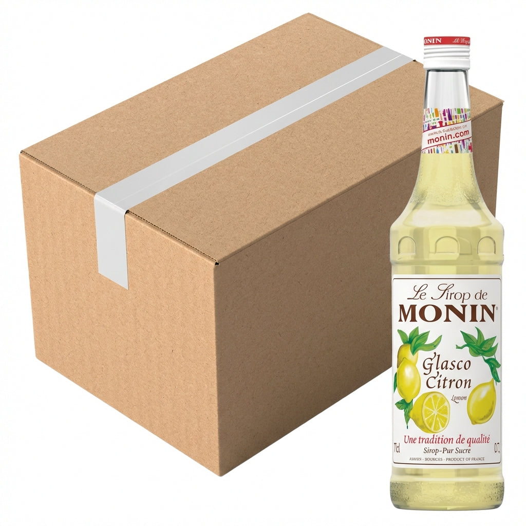 Monin Lemon 70Cl (Case of 6)