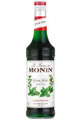 Monin Green Mint 70cl (Case of 6)