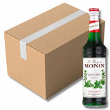 Monin Green Mint 70cl (Case of 6)