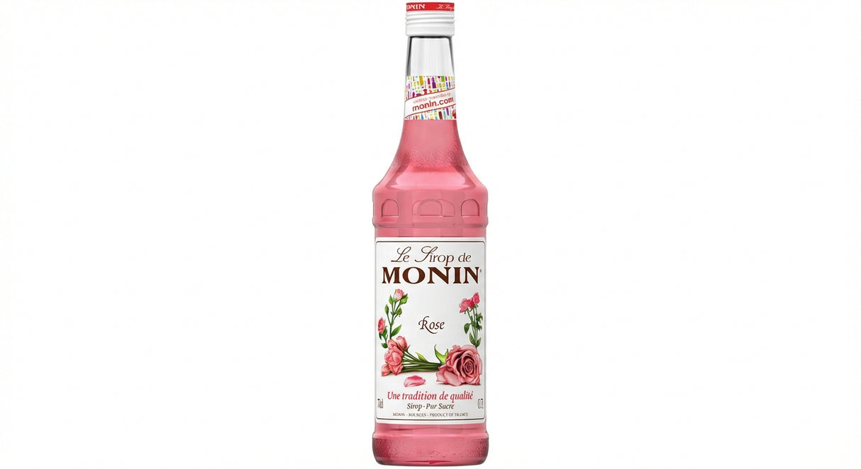 Monin Rose 70Cl - World Food Shop