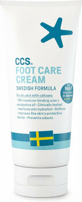 CCS Foot Care Cream 175ML