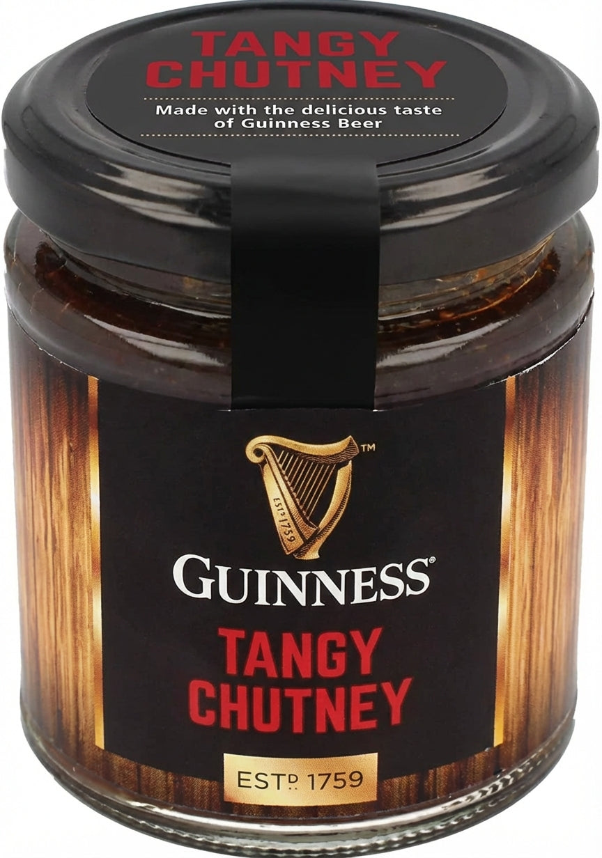 Guinness Tangy Chutney 190g (Case of 6)
