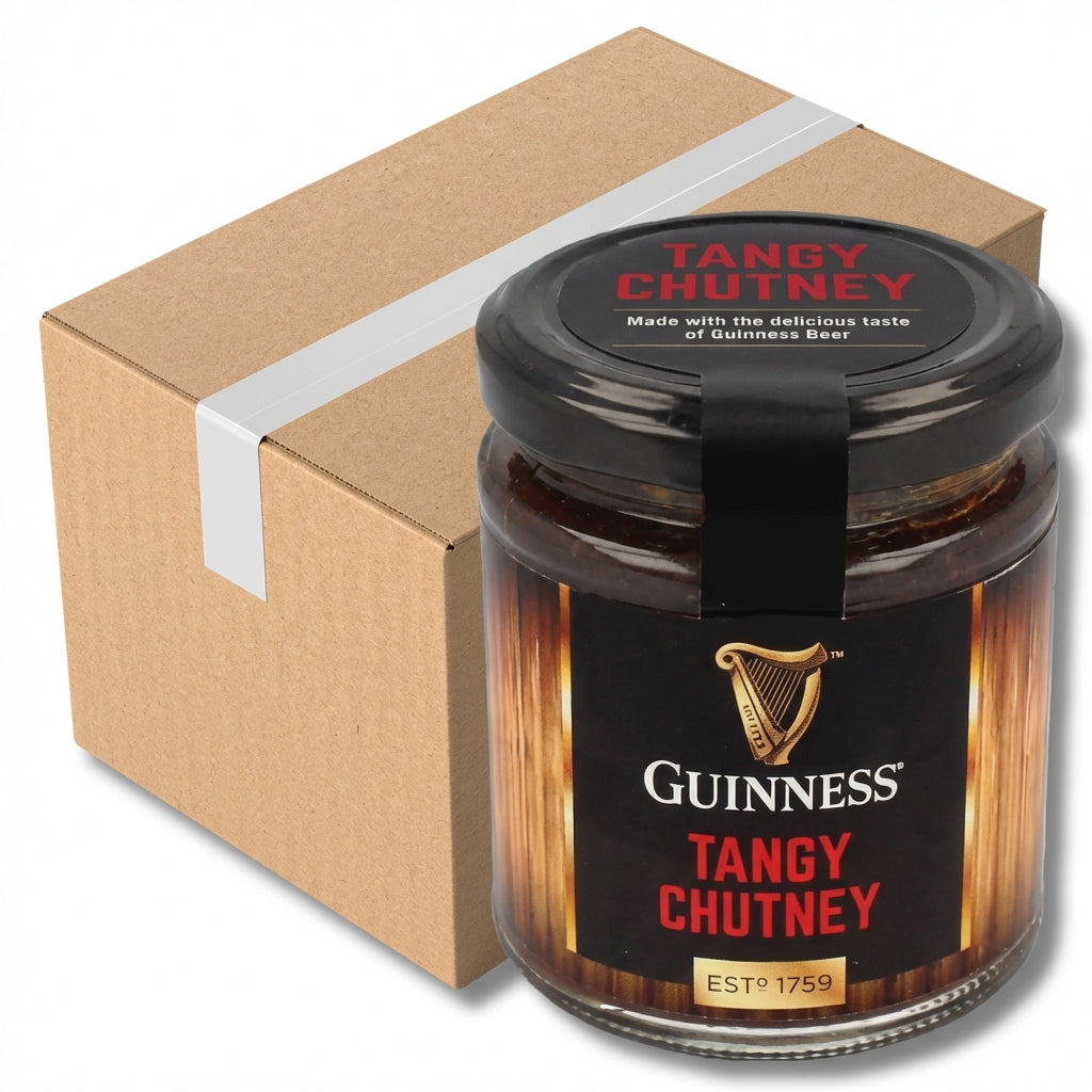 Guinness Tangy Chutney 190g (Case of 6)
