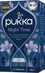 Pukka 20 Night Time 20G
