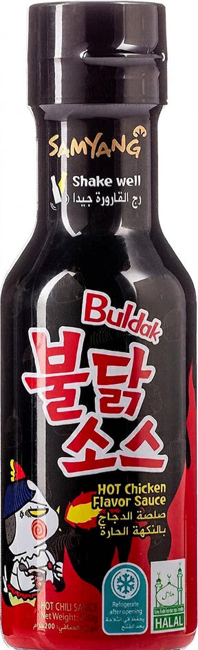 Samyang Hot Chicken Sauce 200G - World Food Shop