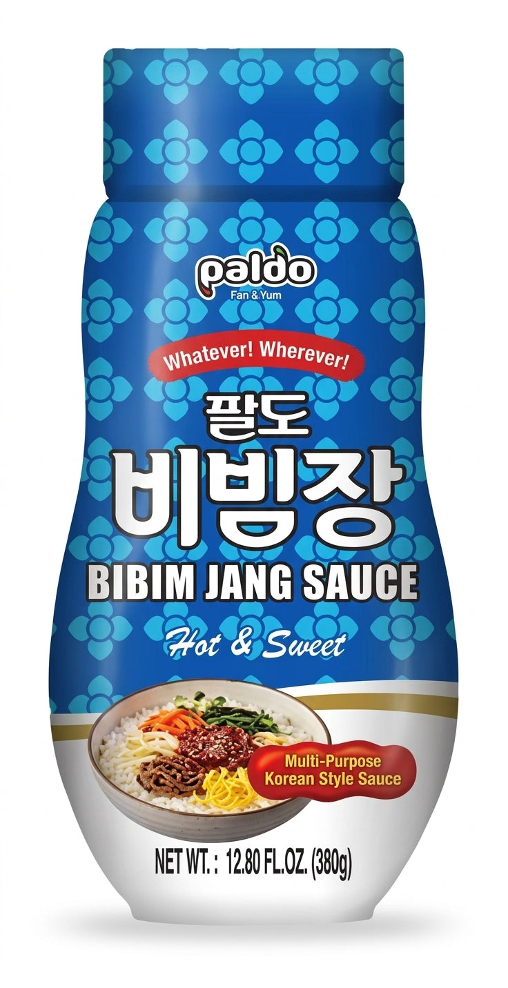 Paldo Bibim Jang Signature Original 380G **Expiry Jan 2026**