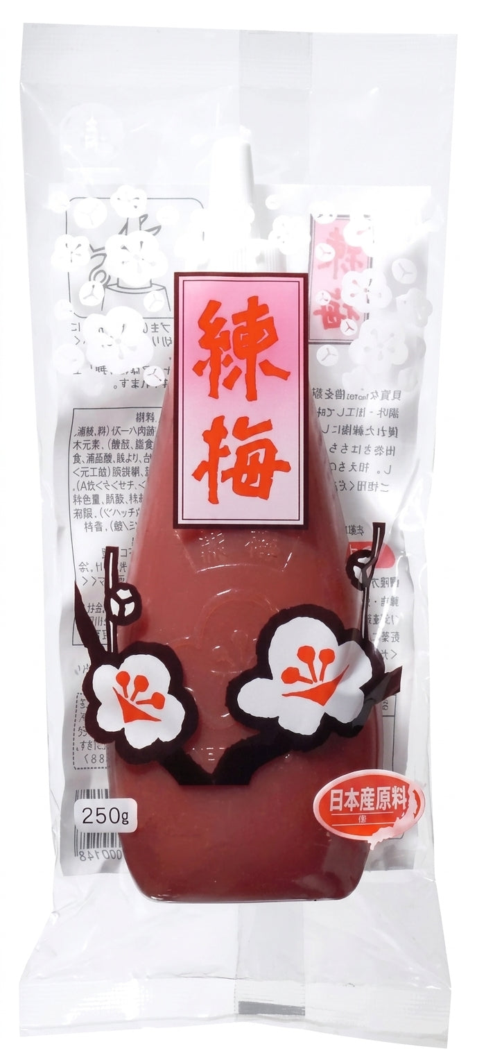 Kinjirushi Plum Paste - Neri Ume 250G **Expiry Jan 2026**