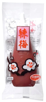 Kinjirushi Plum Paste - Neri Ume 250G **Expiry Jan 2026**