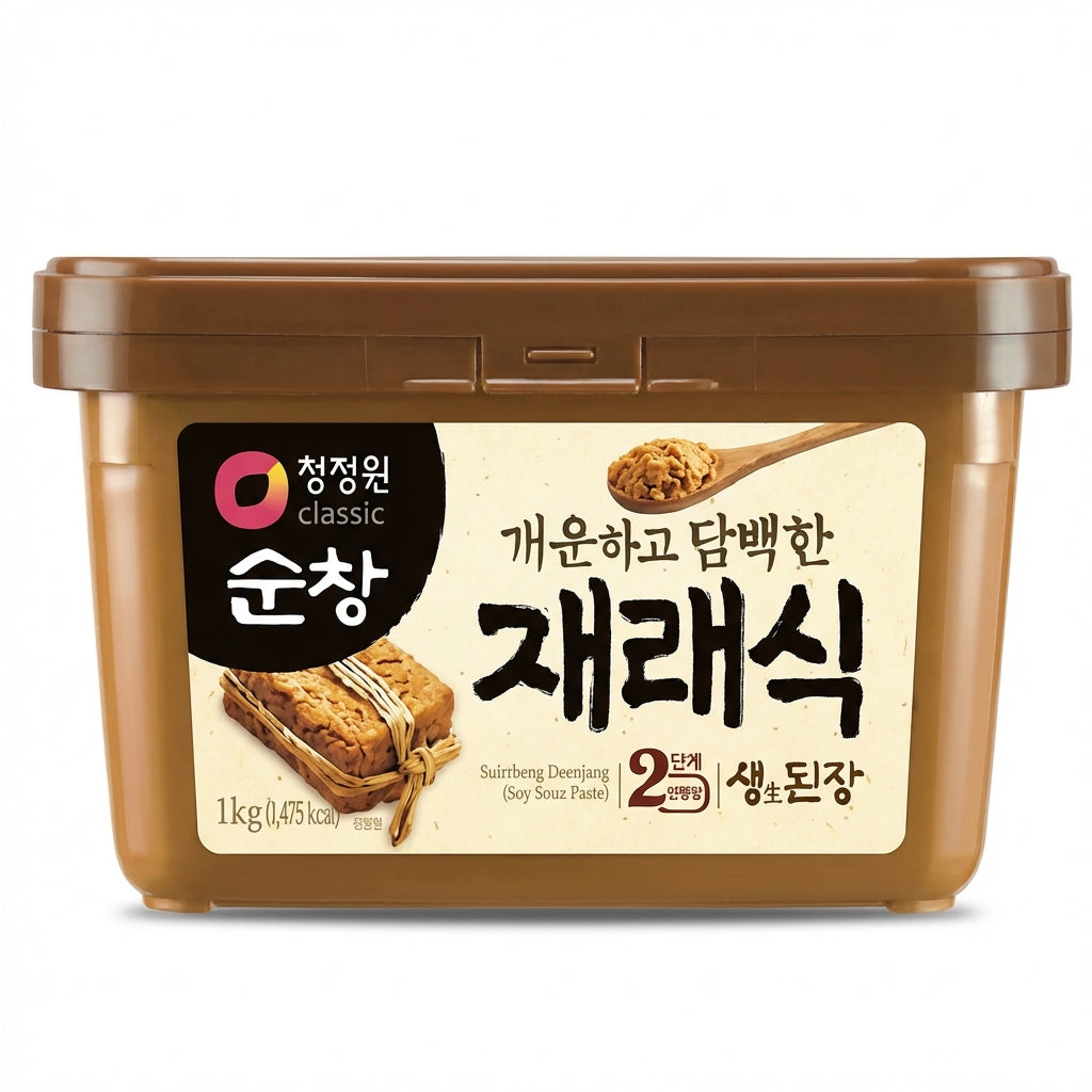 Daesang Sunchang Soybean Paste 500G