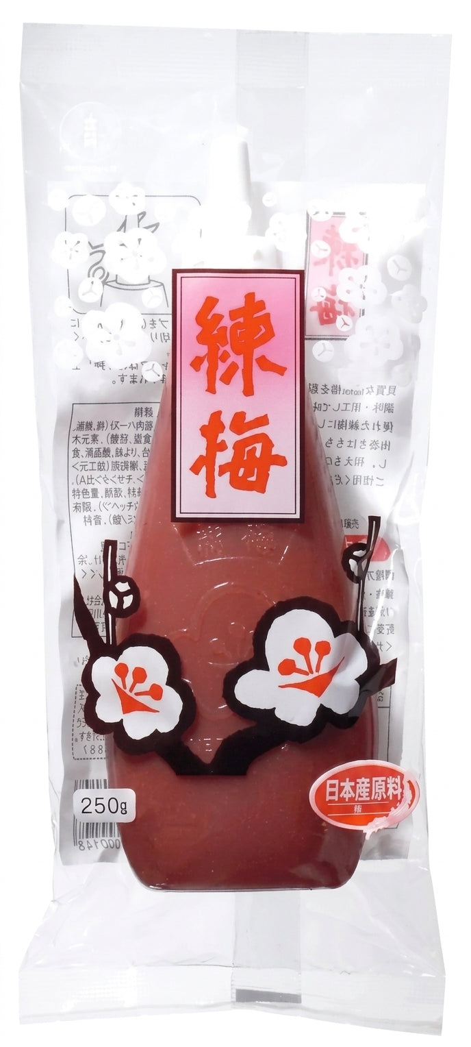 Kinjirushi Plum Paste - Neri Ume 250G