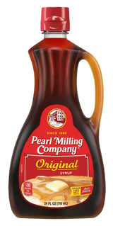Pearl Milling Company Original Syrup 710Ml (24Oz) **Expiry Jan 2026**