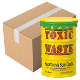 Toxic Waste Yellow Drum 42G (Case of 12)