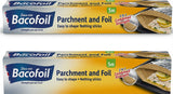 Bacofoil 2 In 1 Parchment & Foil 300MM X 5M (Case of 24)