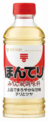 Mizkan Honteri Japan 360ML (Case of 12)