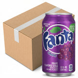 Fanta Grape Cans 355Ml (Case of 12)