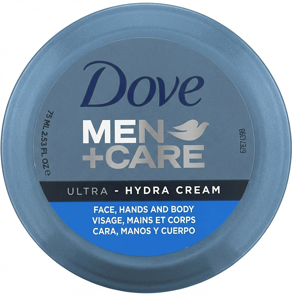Dove Men + Care Ultra Hydra Cream 75ML