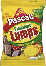 Pascall Pineapple Lumps 185G