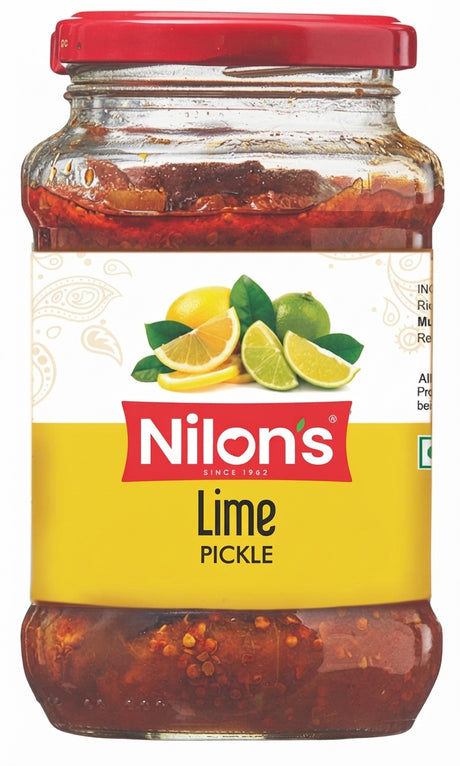 Nilon's Lime Pickle 400G