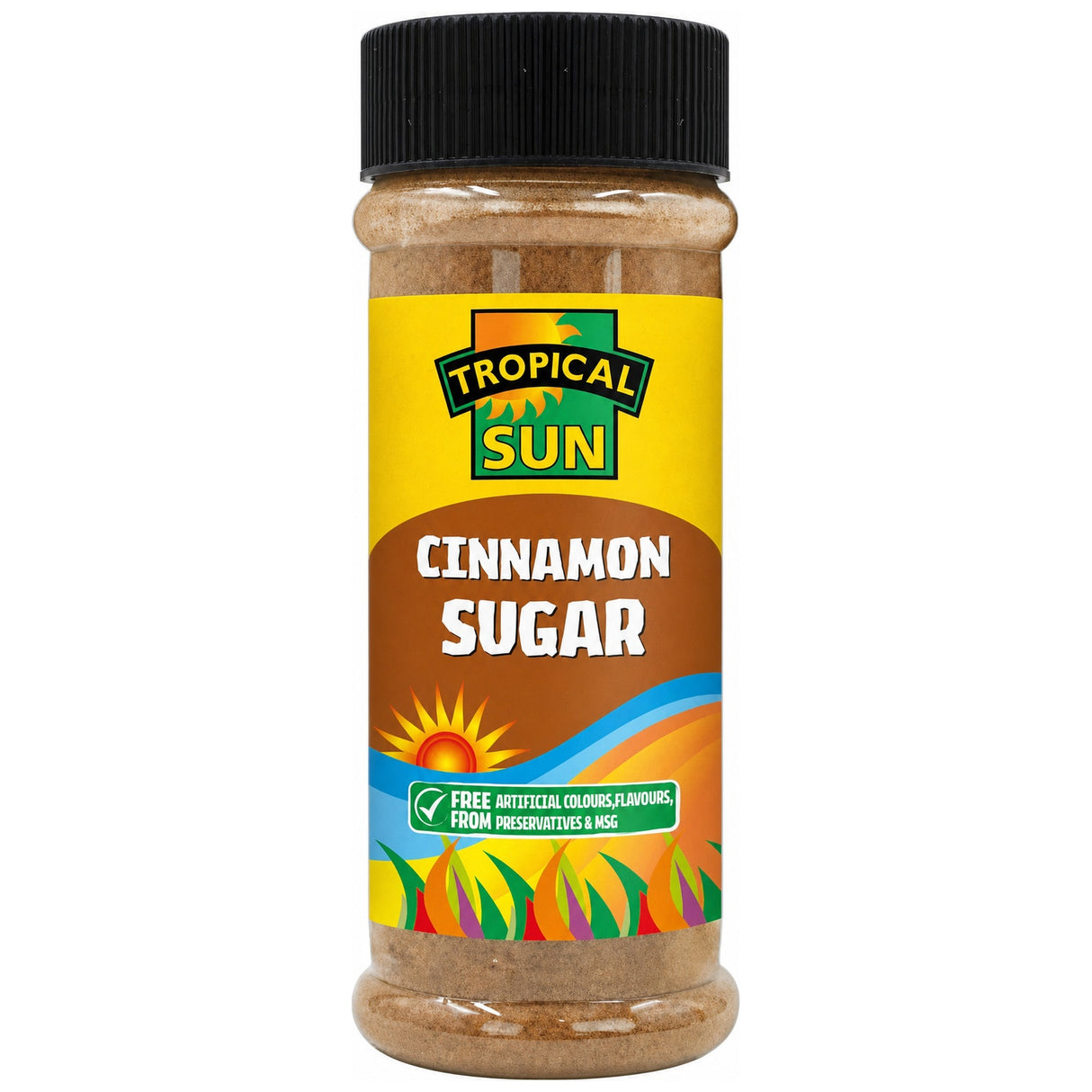 Tropical Sun Cinnamon Sugar 100G