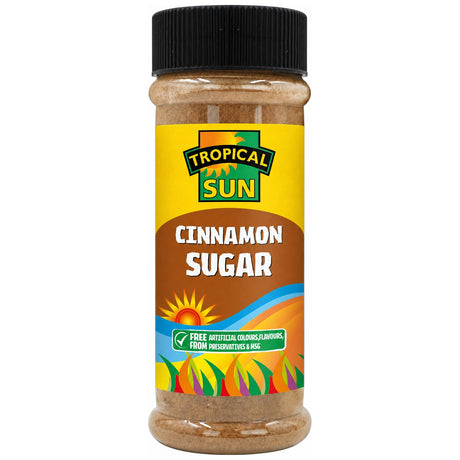 Tropical Sun Cinnamon Sugar 100G