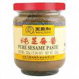 Wang Zhi He Pure Sesame Paste 225G