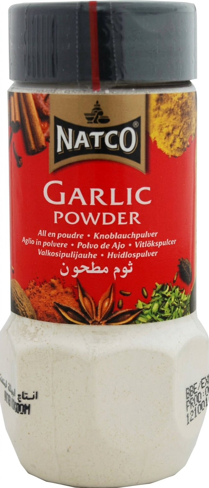 Natco Garlic Powder Jar 100G