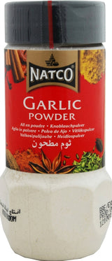 Natco Garlic Powder Jar 100G