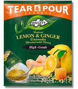 Dalgety Lemon & Ginger Tea Pouch 270G